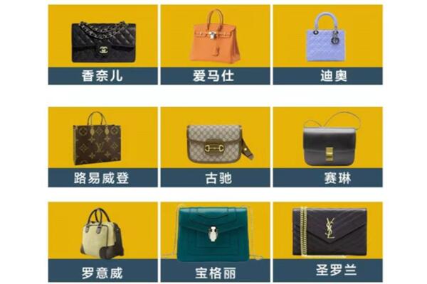 鼓楼区回收品牌包包